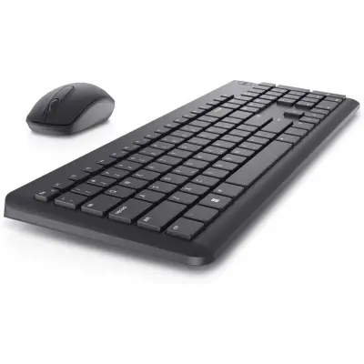 DELL KM3322W KABLOSUZ KLAVYE VE FARE TR F-keyboard (FGĞIOD) / 580-AKGM